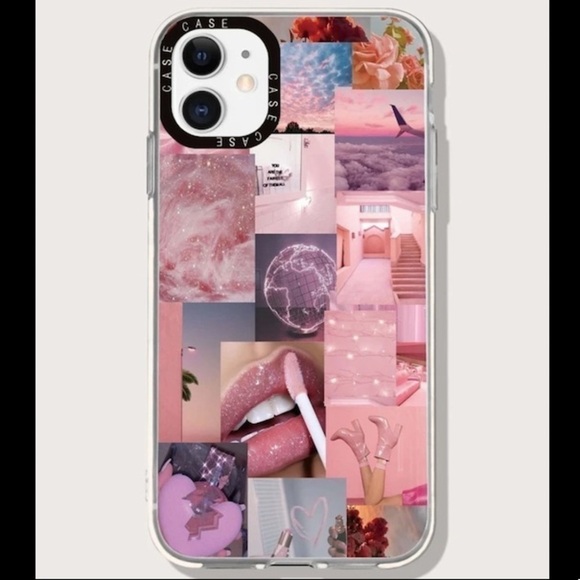 NEW!!Collage iPhone Case 11/12 Pro Max - Picture 2 of 4